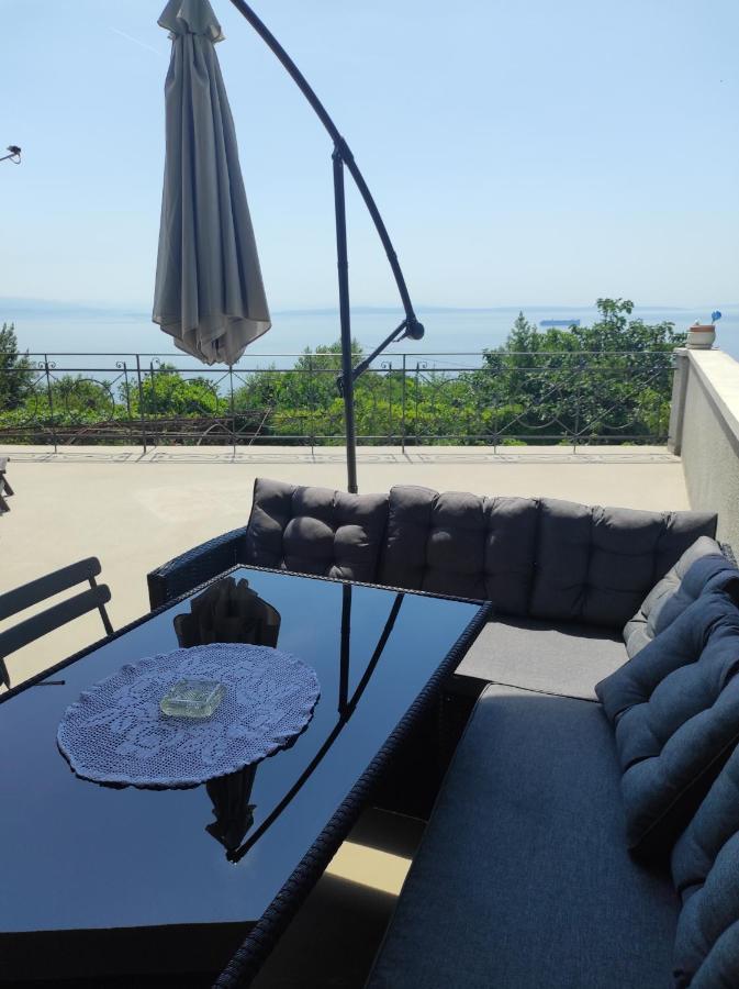 Apartments Aurora Opatija Buitenkant foto