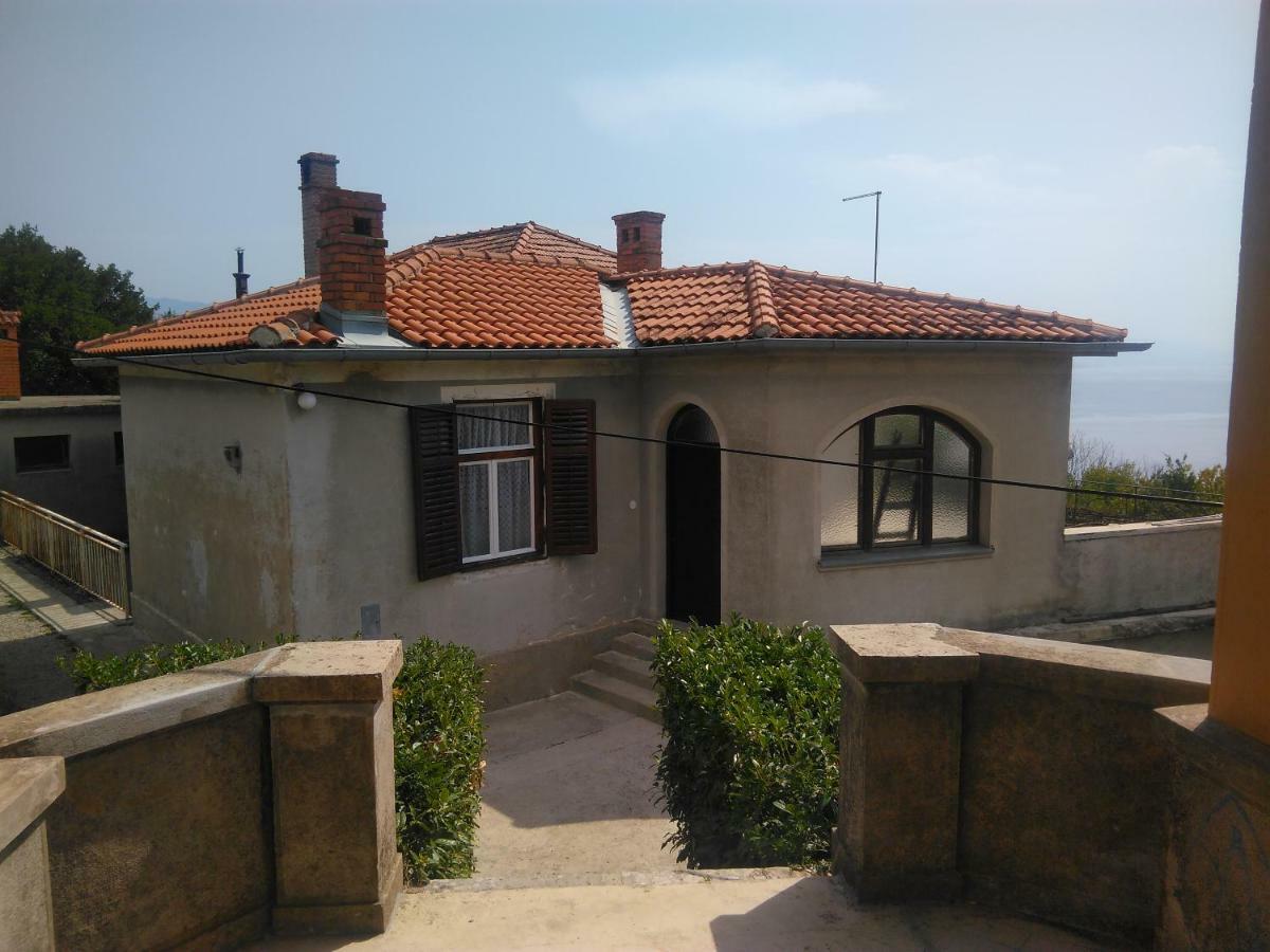 Apartments Aurora Opatija Buitenkant foto