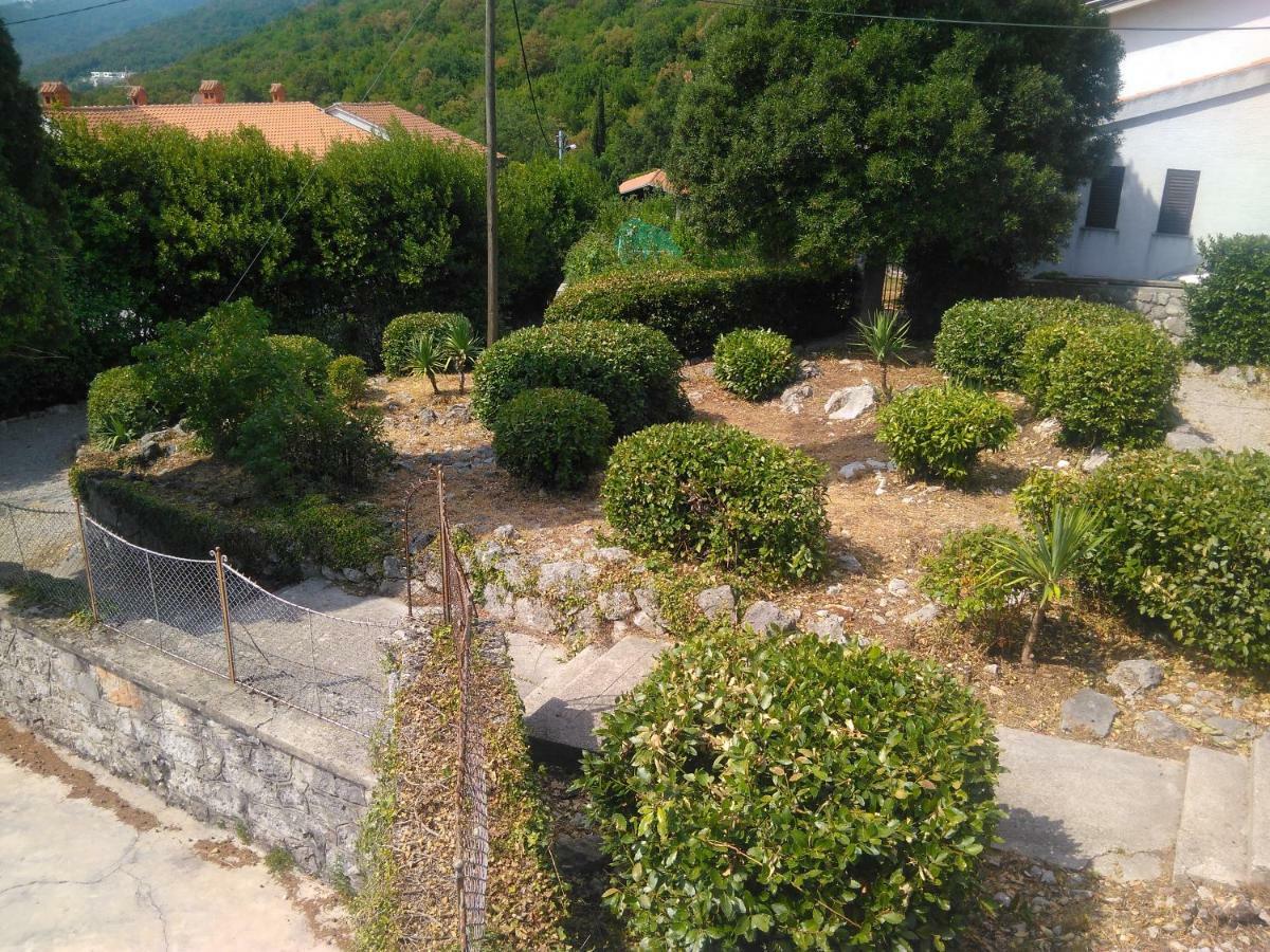 Apartments Aurora Opatija Buitenkant foto