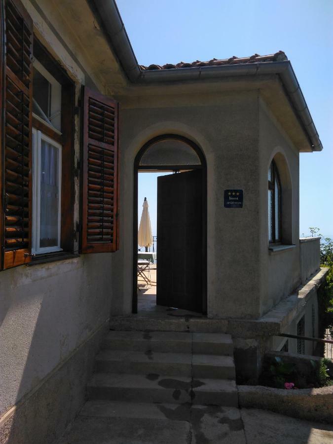 Apartments Aurora Opatija Buitenkant foto